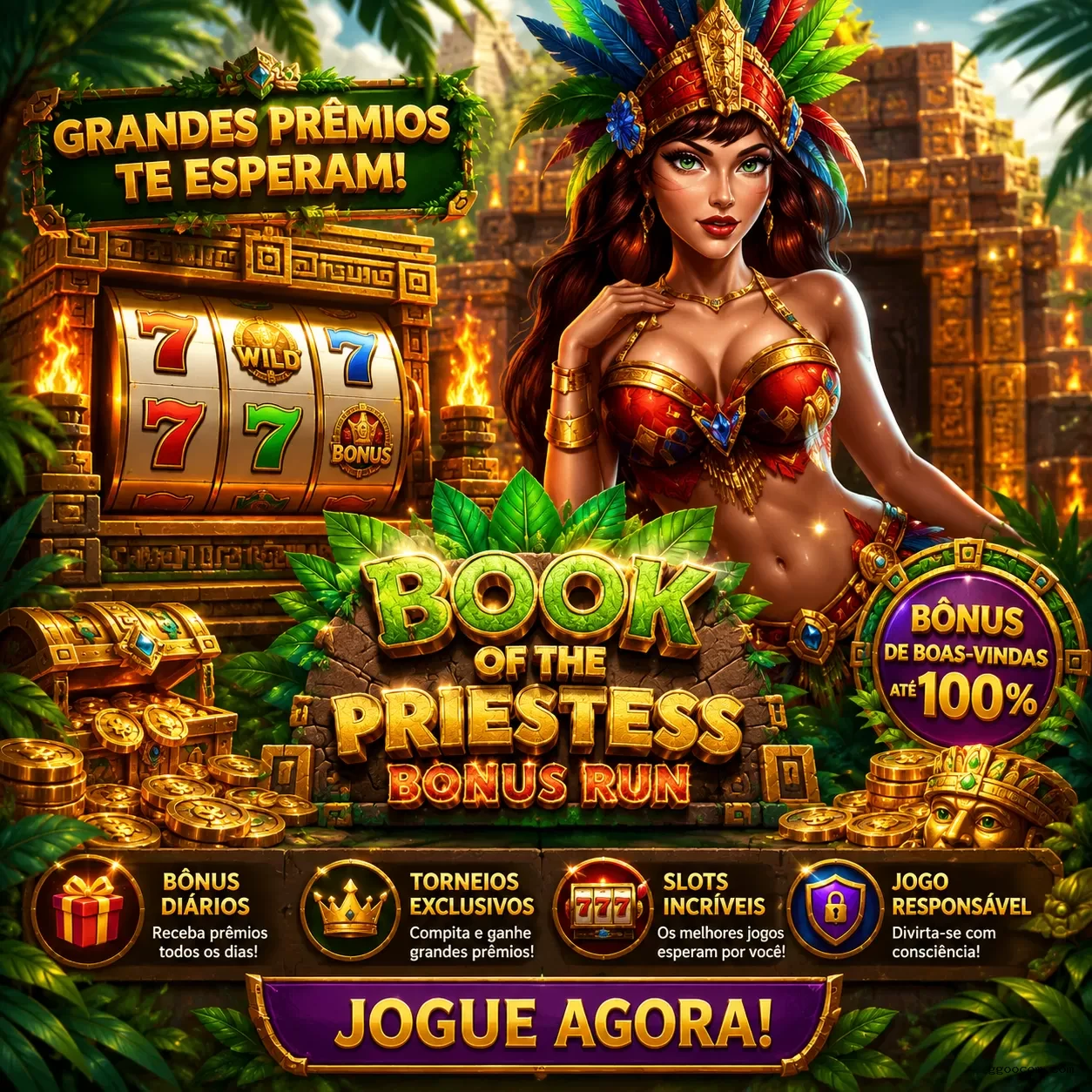 Explorando BookOfThePriestess: Um Mergulho no Mundo de Ggoo.com